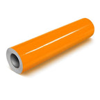 VViViD DECO65 Reflective Orange Permanent Adhesive Craft Vinyl Roll by VVIVIDVINYL