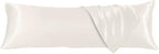 HUXMEYSON Body Pillow with Satin Pillowcase, Body Pillow - Image 9