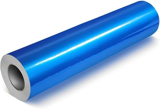 VViViD DECO65 Reflective Permanent Adhesive Craft Vinyl Roll by VVIVIDVINYL