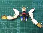Gundam Model Builder's Cutting Mat 12"x9" - Image 3