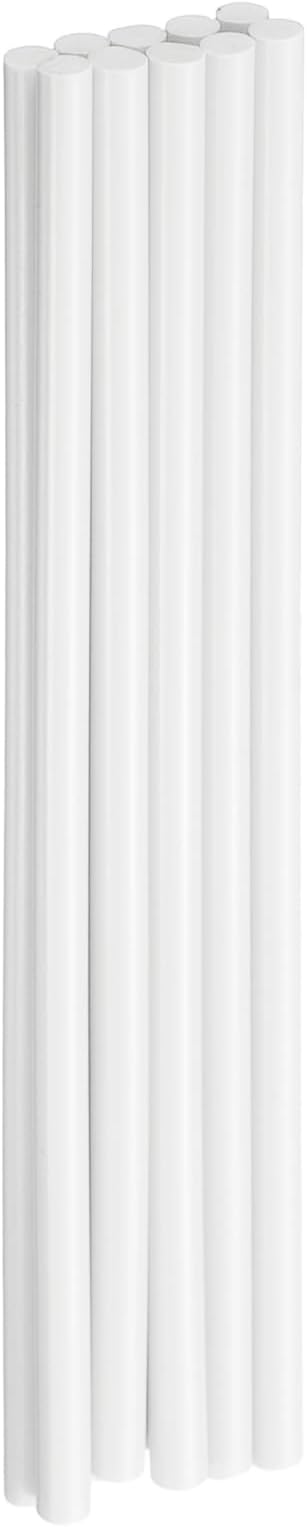 HARFINGTON 10pcs Hot Glue Sticks 0.28" Dia x 7.87" Long EVA Mini Hot Melt by HARFINGTON