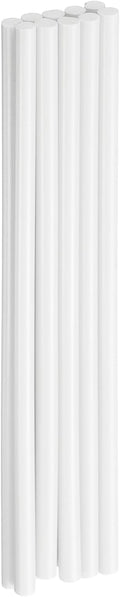 HARFINGTON 10pcs Hot Glue Sticks 0.28" Dia x 7.87" Long EVA Mini Hot Melt by HARFINGTON