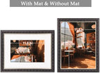 Golden State Art, 12X16 Ornate Finish Photo Frame - Image 4