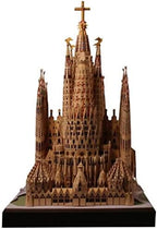 NZPOST Holy Family Gaudi Barcelona Sagrada Família Handcraft DIY Card Paper - Image 3