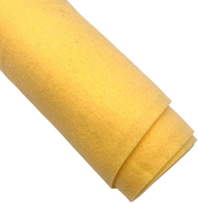 Ice Fabrics Craft Felt Fabric by The Yard by IceFabrics