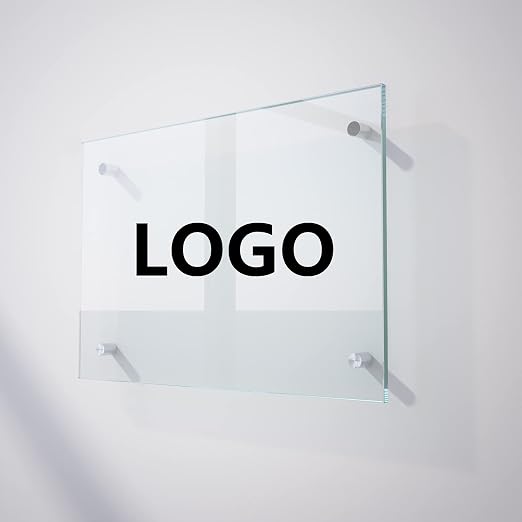 YSTIME 12" x 12" Acrylic Sheet Clear Plexiglass Sheet, Transparent Acrylic Board - Image 6