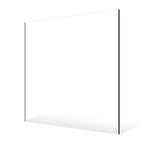 VEVOR Plexiglass Acrylic Sheet, 1 Pack Plastic Sheet, 36 x 48 Inch 1/4 Inch - Image 10