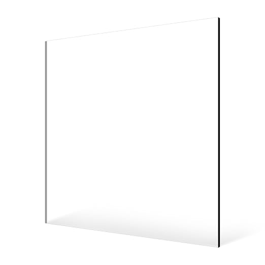 VEVOR Plexiglass Acrylic Sheet, 1 Pack Plastic Sheet, 36 x 48 Inch 1/4 Inch - Image 10
