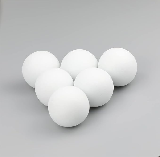 EVA Foam Balls for Kids Graffiti, Building Blocks, Creative Painting 12PCS - Image 3
