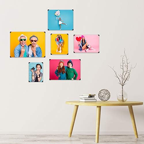Pajean 720 Pieces Photo Corners Self Adhesive Photo Corners - Image 6