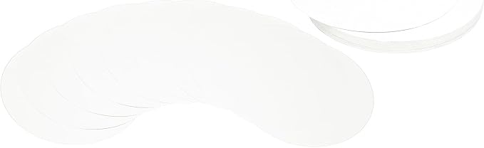 PATIKIL 6inch Circle Card Stock by PATIKIL