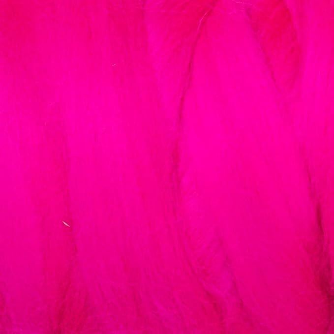 Kondoos Colored Natural Wool roving, 1 lb. Best Wool - Image 4