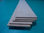 Oak Wood Sheets 3/16 x 3 x 24 - Image 2