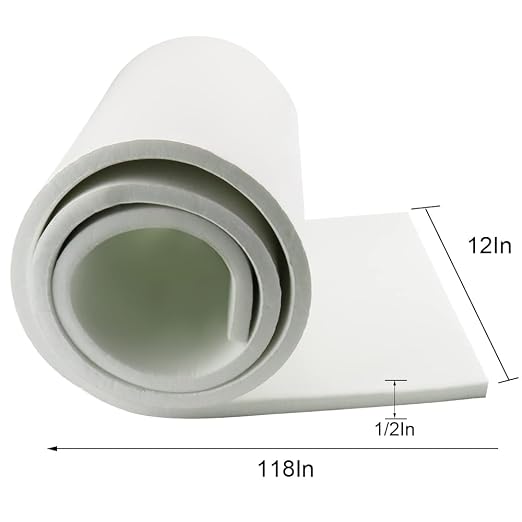 DGSL Foam Insulation Neoprene Sheets - Image 2