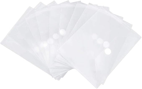 10 Pcs/Set Storage Bag Strong Stick-up Magic Sticker Package Used to Storage by Briartw