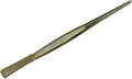 Professional 6" Stamp Tongs 902 Point Tip Tweezers by Showgard