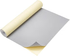 BENECREAT 1mm Thick Self-Adhesive EVA Foam Roll, 78.7x11.8 Inch Foam Padding by BENECREAT