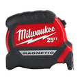 Milwaukee 48-22-0325 Compact Wide Blade Magnetic Tape Measures by Unknown