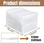 50 Pack 14'' x18'' 0.5MM Cushion Foam Pouches - Image 2
