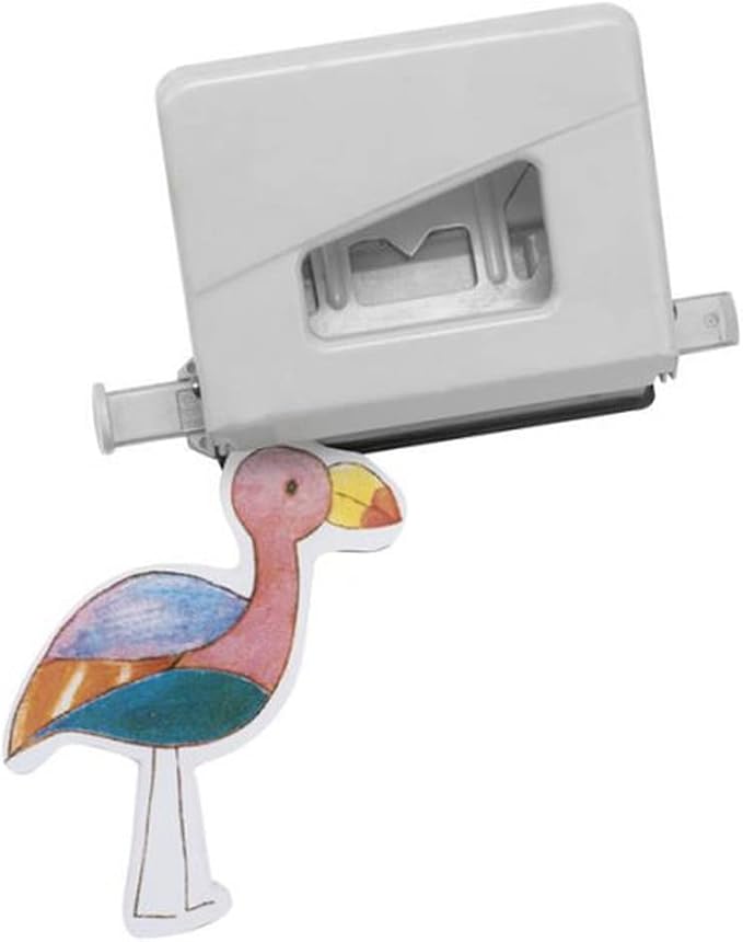 Glorex 21 x 29 cm Crazy Plastic, Transparent - Image 5