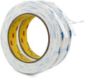 3M Double Sided Tape 0.5'' x 16.5 Ft 2 Pack Removable PE Foam Tape | Wall Tape by 3MFullRangeProducts