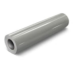 VViViD DECO65 Grey Gloss Permanent Adhesive Craft Vinyl by VVIVIDVINYL