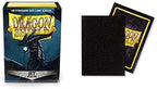 5 Packs Dragon Shield Matte Jet Standard Size 100 ct Card Sleeves Value Bundle! - Image 3