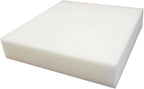 Mybecca Large High-Density Needle Felting Foam Pad White12 x12 x2 by Mybecca