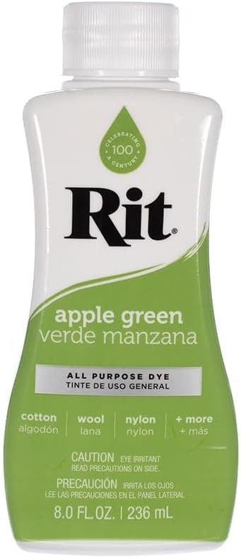 Rit Dye – 8 Oz. Liquid Fabric Dye - Image 2