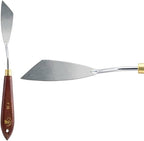Creative Mark Stainless Steel Palette Knife Painting Tools - Image 2