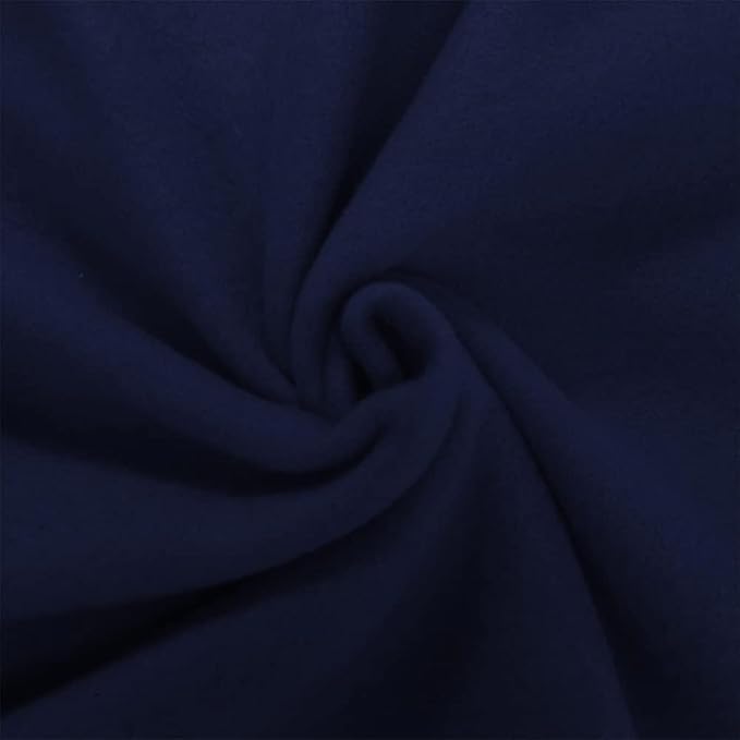 Anti-Pill Polar Fleece Fabric by The Yard – Soft Plush Polyester by VALENTINATEXTILEINC