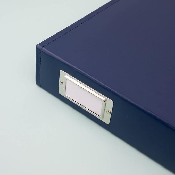 We R Memory Keepers 12x12 Photo Album Cobalt, Protect Memories and Photos - Image 3