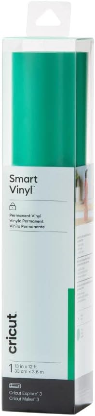 Cricut Smart Permanent Vinyl for Explore and Maker 3 by Unknown