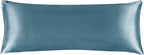 BEDELITE Satin Body Pillow Cover, Super Soft and Cooling Body Pillow Pillowcase by BEDELITE