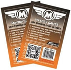 Mayday Games Welcome to Your Perfect Home -Standard Compatible Card Sleeve by MAYDAYGAMES