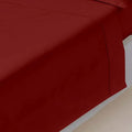 Mattress-Homes Queen 100% Egyptian Cotton Top Sheet 1Pcs, Cool & Breathable by MattressHomes