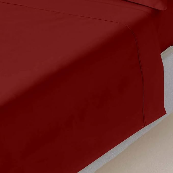 Mattress-Homes RV King 100% Egyptian Cotton Top Sheet 1Pcs, Cool & Breathable by MattressHomes