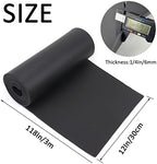 Storystore Sponge Neoprene Foam Sheet Roll - Image 2