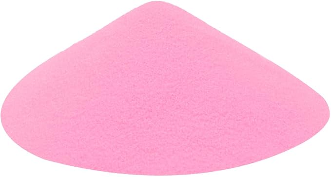 0.85LB Pale Pink Adult Sand Art by Atoplutly