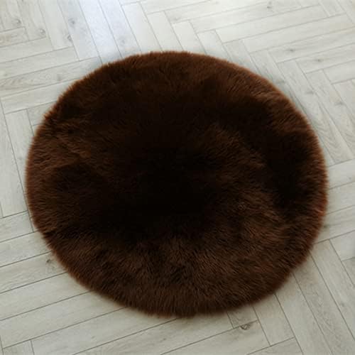 Faux Fake Fur Long Pile Luxury Shaggy/Craft, Decorations / 60" Wide/Sold by The - Image 4