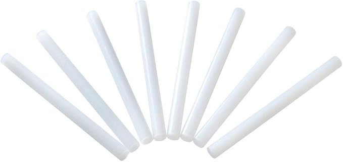 AdTech Artistick Hot Glue Sticks, Mini Size 4-Inch, Clean Precision Bond - Image 7