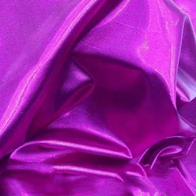 Valentina Textile inc Nylon Metallic Tissue Lame Fabric by VALENTINATEXTILEINC