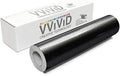 VViViD DECO65 Galaxy Sparkle Black Permanent Adhesive Craft 12 Inches x 5 Feet by VVIVIDVINYL