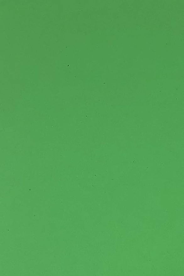 Allgala 20-Value-Pack EVA Foam Paper 8x12 Inch Sheets-Green-CF85305 by Allgala