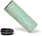 ORACAL 951 Mint Blue Gloss Permanent Adhesive Vinyl Roll - Image 7