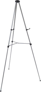 Lightweight Aluminum Telescoping Display Easel, 70 Inches - Image 2