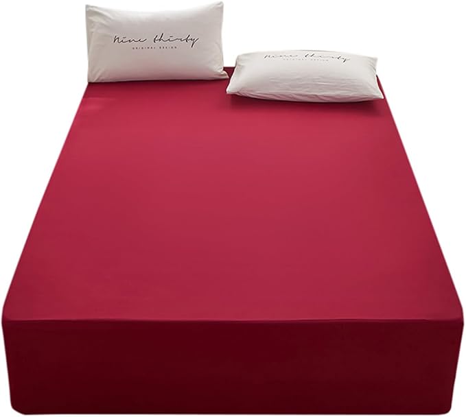 Bedding TwinXL Size Fitted Sheet Only by rushrushlulu