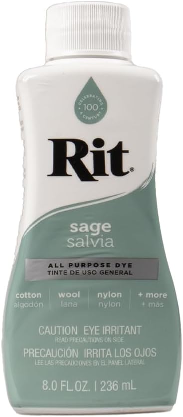 Rit Dye – 8 Oz. Liquid Fabric Dye - Image 2