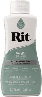 Rit Dye – 8 Oz. Liquid Fabric Dye - Image 2