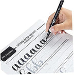 Tombow 56191 Advanced Lettering Set. Tools to Enhance Hand Lettering - Image 9